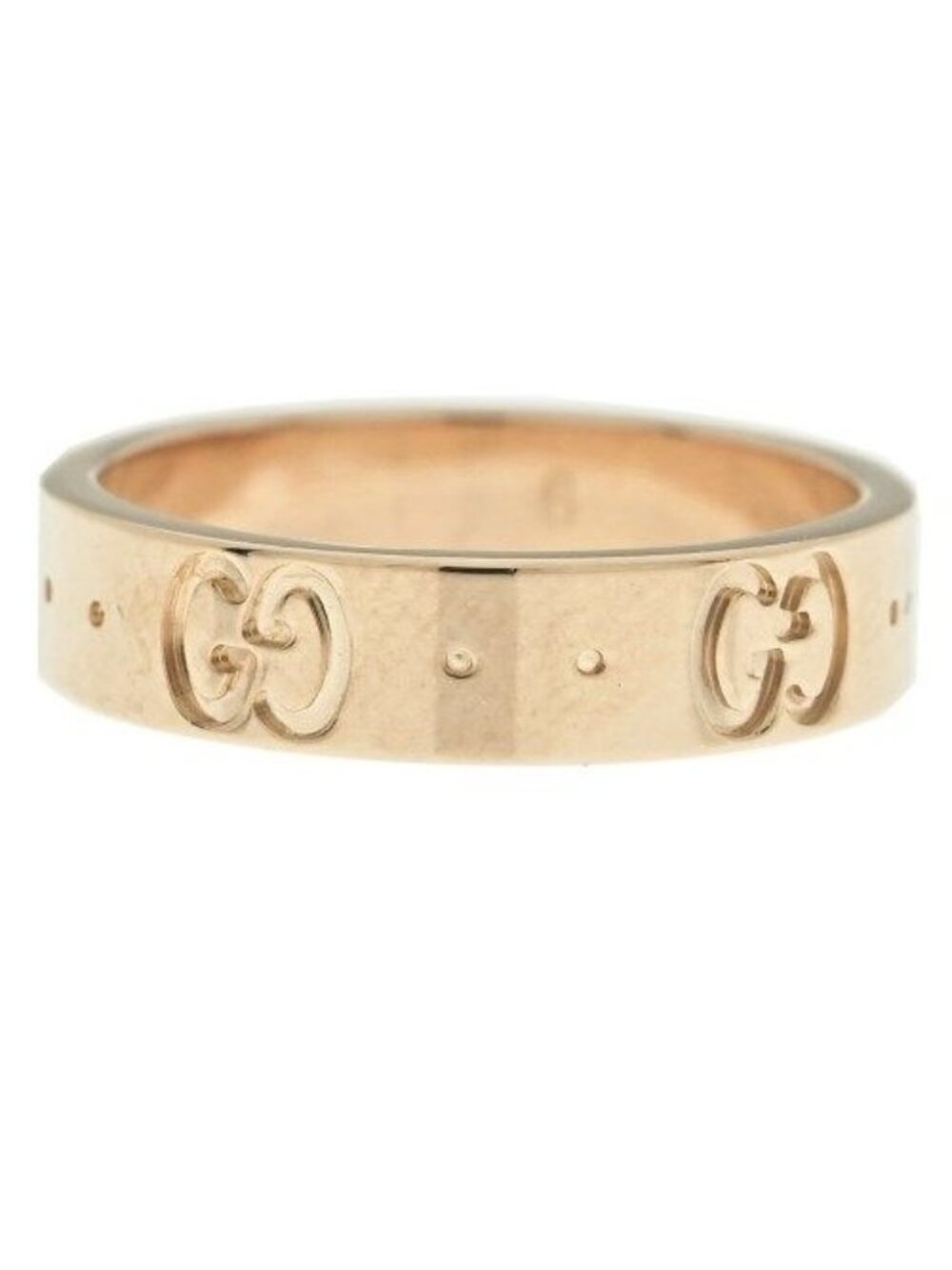 ★SOLD★ Gucci Ring Pink - Picture 2 of 5
